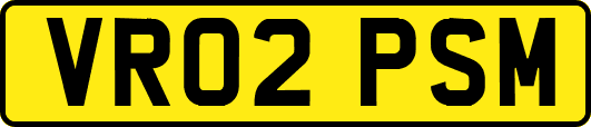 VR02PSM