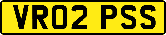 VR02PSS