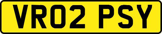 VR02PSY
