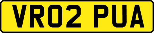VR02PUA