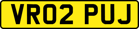 VR02PUJ