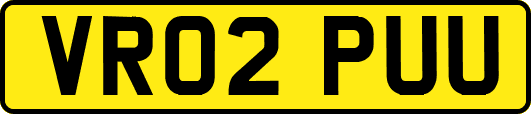 VR02PUU