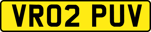 VR02PUV