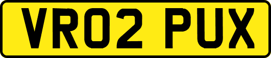 VR02PUX