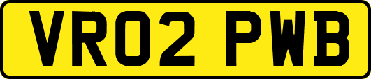 VR02PWB