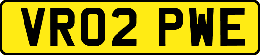 VR02PWE