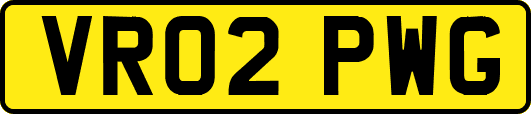 VR02PWG