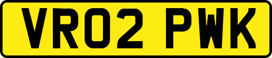VR02PWK