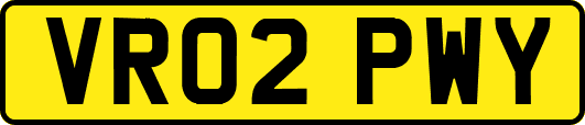 VR02PWY