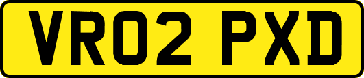 VR02PXD