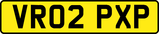 VR02PXP