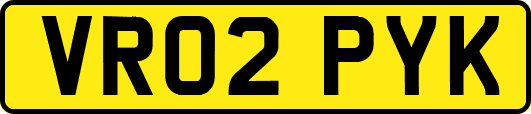 VR02PYK