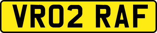 VR02RAF