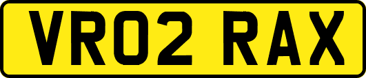 VR02RAX