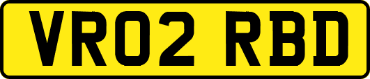 VR02RBD