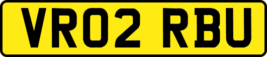 VR02RBU