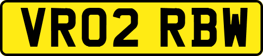 VR02RBW