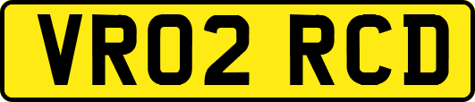 VR02RCD