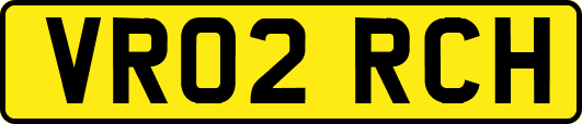 VR02RCH