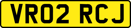 VR02RCJ