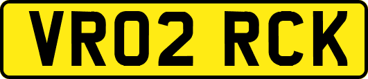 VR02RCK
