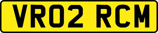 VR02RCM