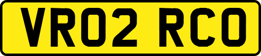VR02RCO