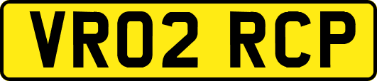 VR02RCP