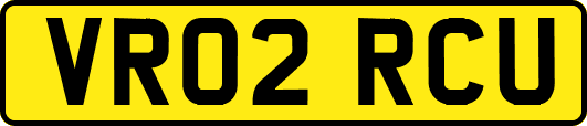 VR02RCU