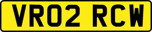 VR02RCW