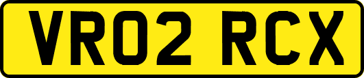 VR02RCX