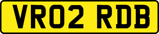 VR02RDB