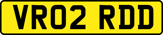 VR02RDD