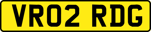 VR02RDG