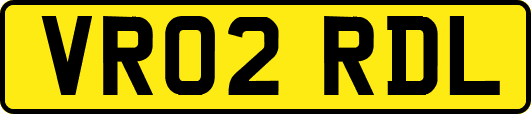 VR02RDL