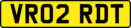 VR02RDT