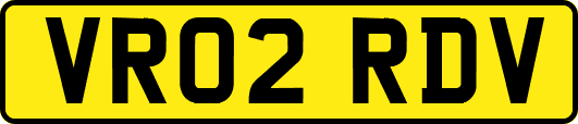 VR02RDV