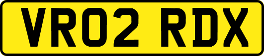 VR02RDX