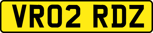 VR02RDZ
