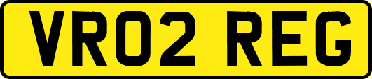 VR02REG
