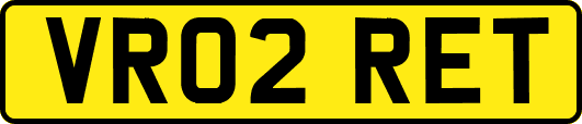 VR02RET