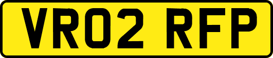 VR02RFP