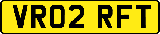 VR02RFT