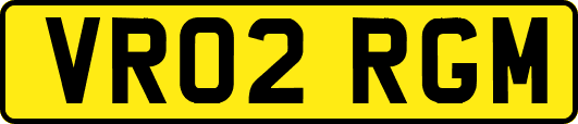 VR02RGM