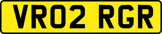 VR02RGR