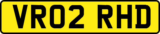 VR02RHD