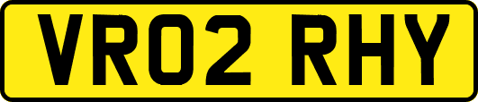VR02RHY