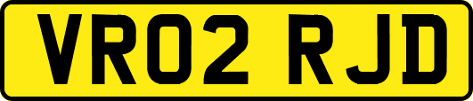 VR02RJD
