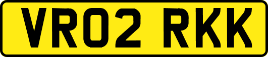 VR02RKK