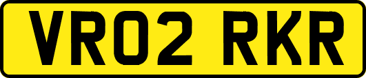 VR02RKR